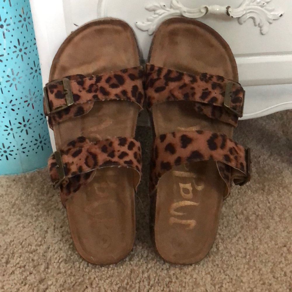 Mad Love girls sandals size 4Y